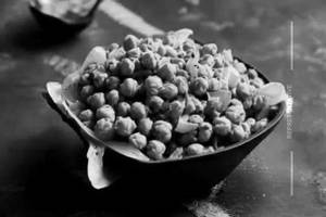 Green peas garlic