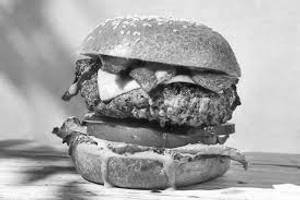 Paneer burger