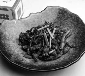 Burmese Chili Lamb