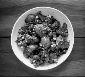 Gobi manchurian dry