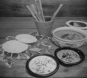 Rava idli