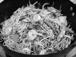 Singapori Noodles