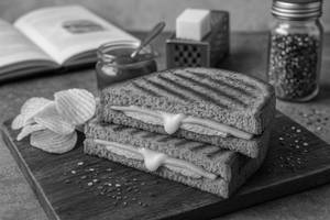 Chicken Ham N Cheese Sandwich
