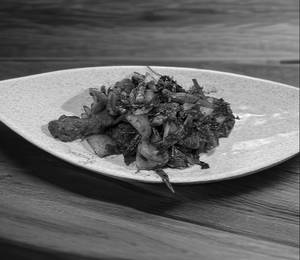 Soft Shell Crab Phad Phrik