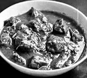 Chicken curry