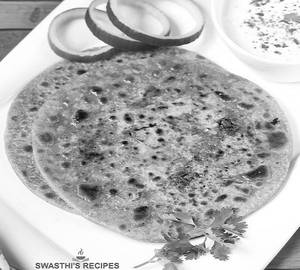 Gobhi paratha  [2  pc]