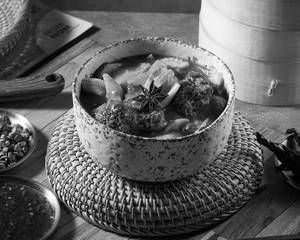 Schezwan Veg Gravy