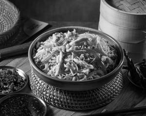 Chicken Hakka Noodles