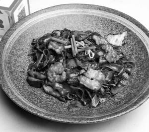 Char Kuay Tiew Prawn