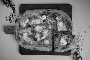 Tex Mex Chicken Pizza