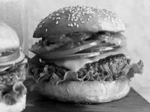 Crispy Veg Burger