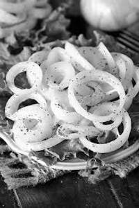 Onion Salad