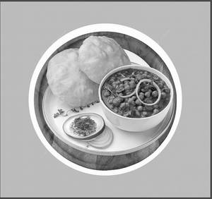 Chole Bhature