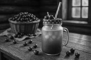 Blueberry Cooler