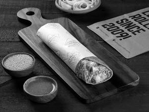Tawa Paneer Roll Millet