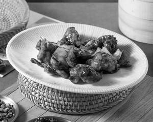 Chilli Prawns