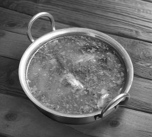 Kozhi rasam