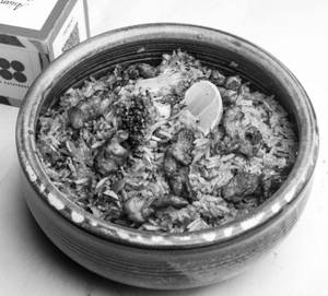 Tom Yum Fried Rice (C )