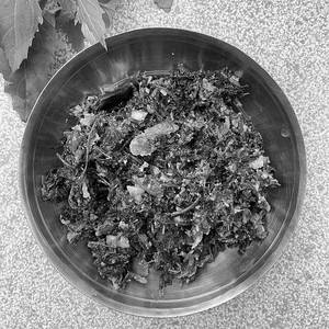 Saag Bhaja