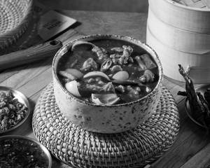 Chilli Chicken Gravy