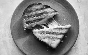 Cheese Grilled Sandwich [2 Pieces]