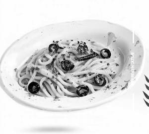 Aglio E Olio Pasta [Garlic -Olive Oil Seasoning]