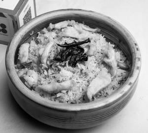 Japanese Butter Garlic Fried Rice (C)