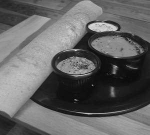 Onion dosa