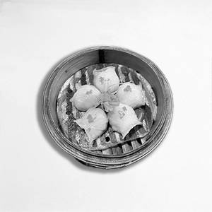 Prawn Hargau Dimsum