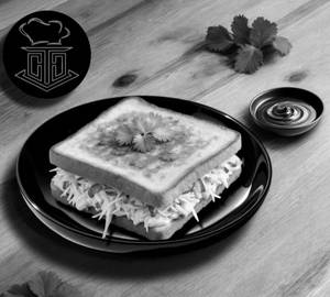1 Mayonnaise Sandwich (With Imli Sauce Pouch)