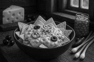 Og Mexican Nachos