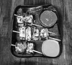 Paneer tikka