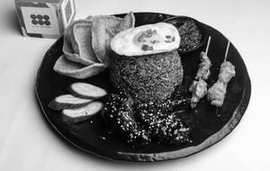 Nonveg Nasi Goreng