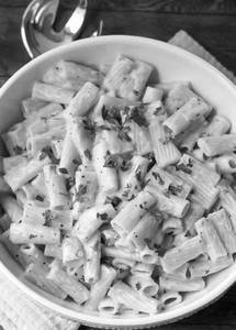 Makhani pasta