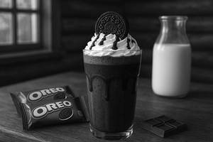 Oreo Milkshake