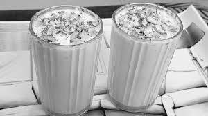 Dry Fruit Lassi