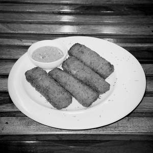 Crispy Fish Finger [4 PCS]