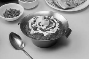 Makai Singhara Lehsuni Palak