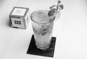 Lemon & Mint Mojito