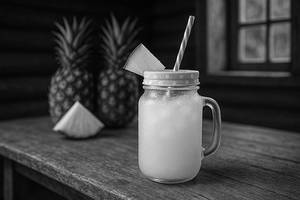 Pineapple Cooler