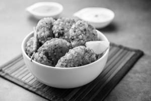Sabudana Cutlet  (Vrat)