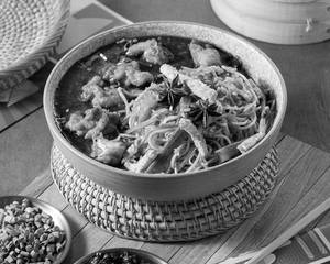 Manchurian Chicken Bowl