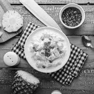 Fruit Raita
