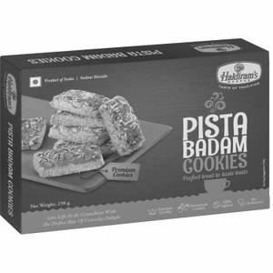 Pista Badam Biscuit [250 GM]