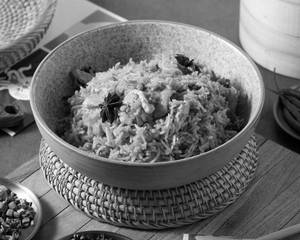 Chicken Schezwan Fried Rice