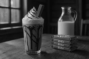 Kit Kat Milkshake