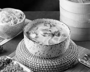 Burmese Khao Suey Veg