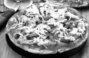 Veg Cheese Pizza [8 Inches]