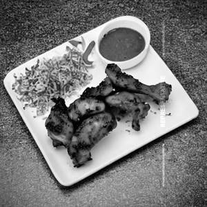 Grill chicken Quarter