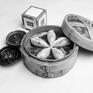 Spicy Chicken And Celery Dumpling